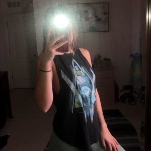 Urban Outfitters graphic top